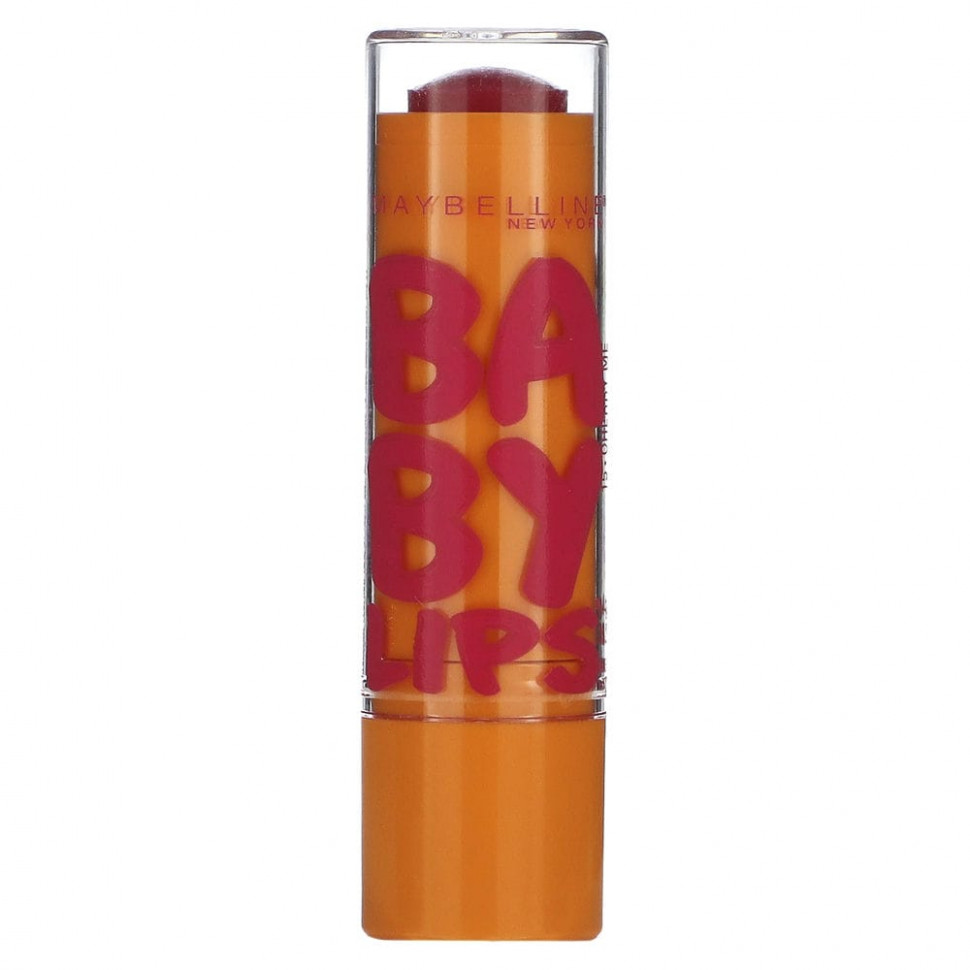   Maybelline,     Baby Lips, , 4,4     -     -,    