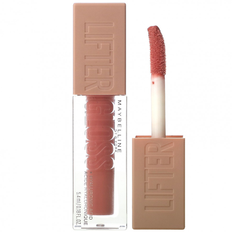   Maybelline, Lifter Gloss   , 006 Reef, 5,4  (0,18 . )    -     -,    