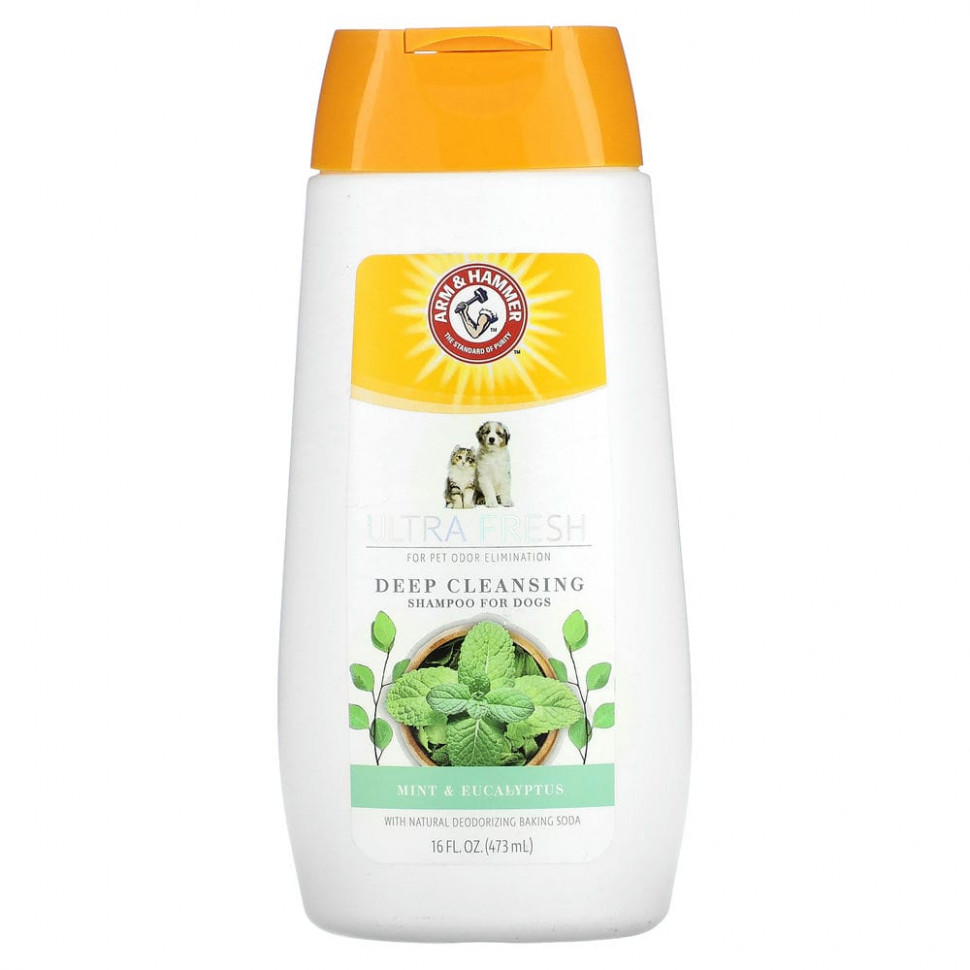   Arm & Hammer, Ultra Fresh,    ,  ,    , 473  (16 . )    -     -,    