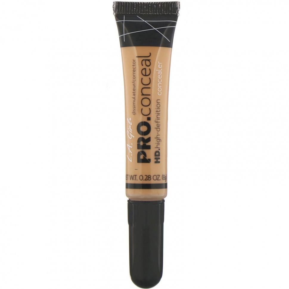   L.A. Girl,  Pro Conceal HD Concealer,  , 8     -     -,    