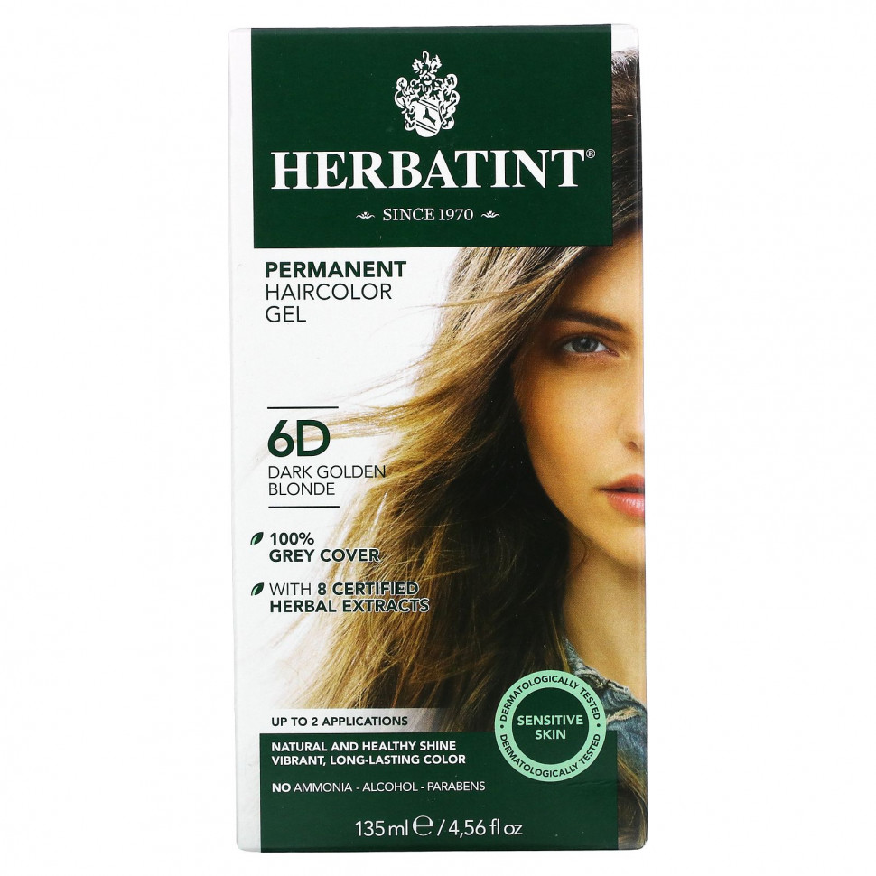   Herbatint,  -  , 6D,   , 135     -     -,    