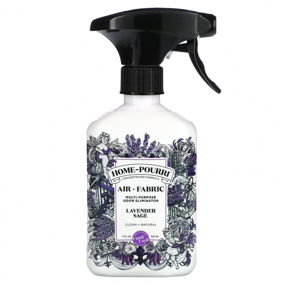   Poo-Pourri, Home-Pourri, Air + Fabric,     ,   , 325  (11 . )    -     -,    