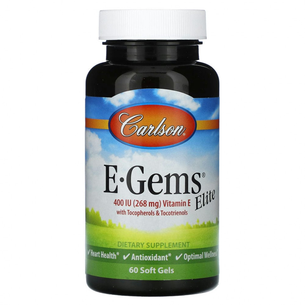   Carlson, E-Gems Elite, 400  (268 ), 60      -     -,    