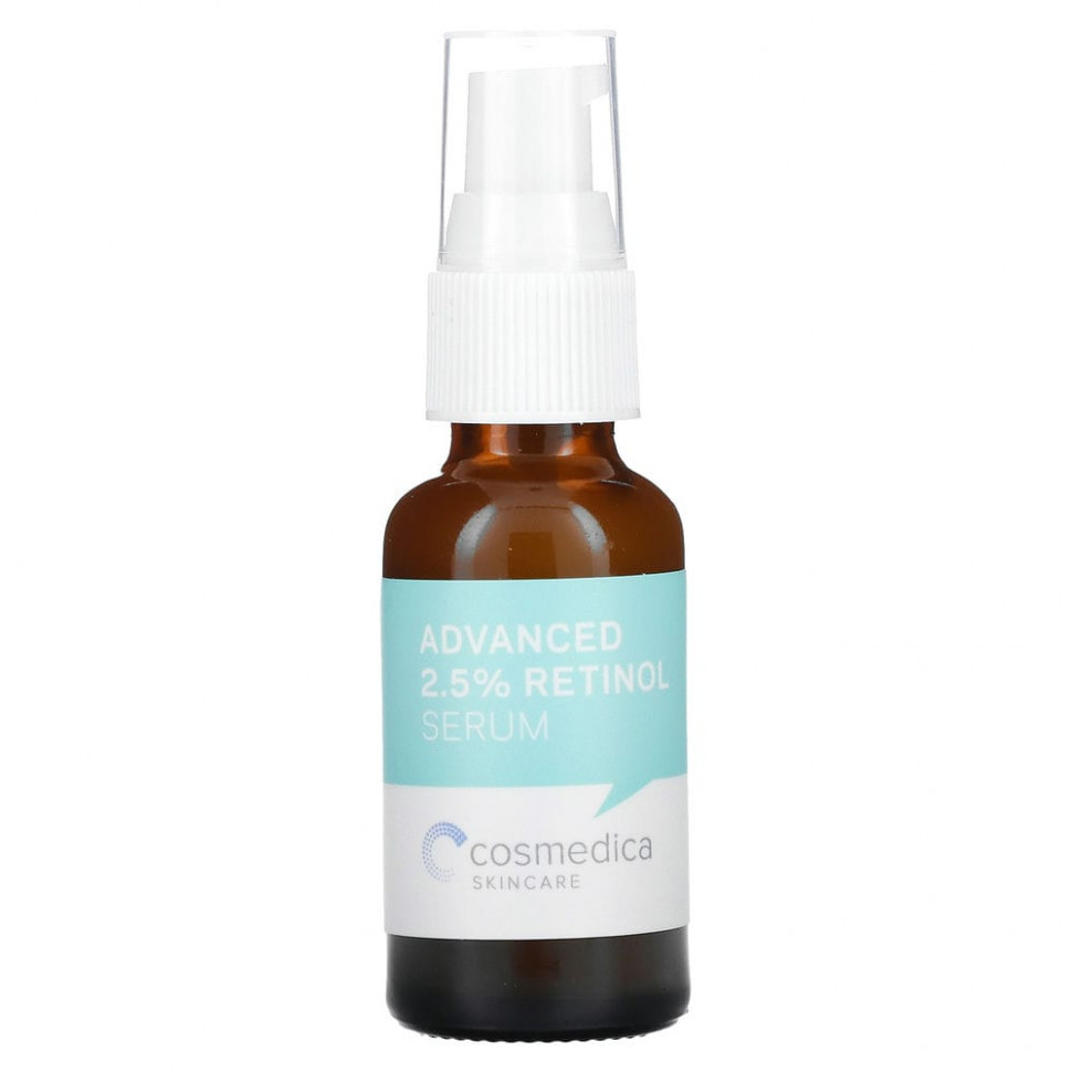   Cosmedica Skincare,    2,5% , 30  (1 )    -     -,    