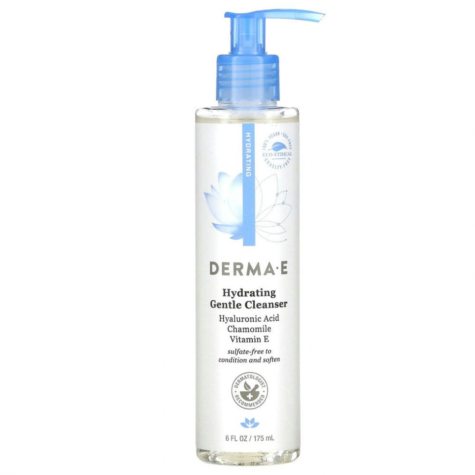   Derma E,         , 175  (6 . )    -     -,    