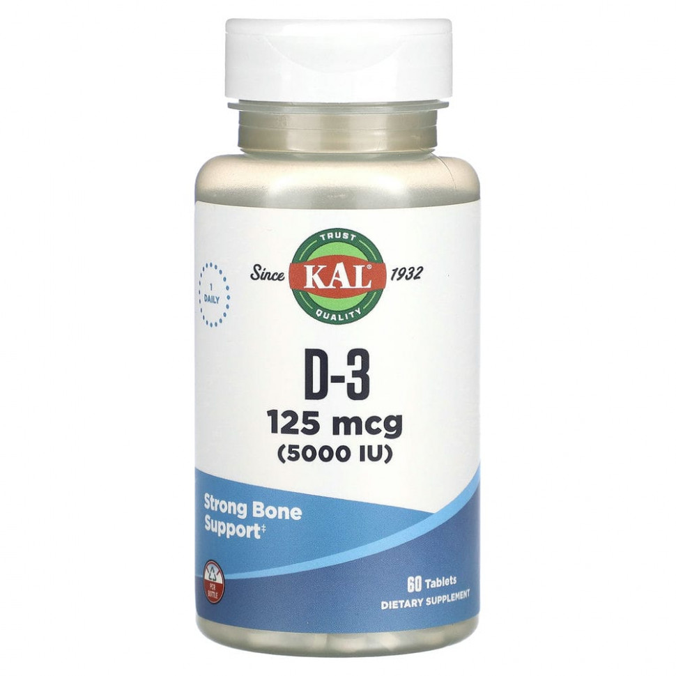   KAL, D-3, 125  (5000 ), 60     -     -,    