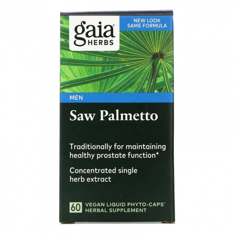   Gaia Herbs, ,  , 60   Liquid Phyto-Caps    -     -,    