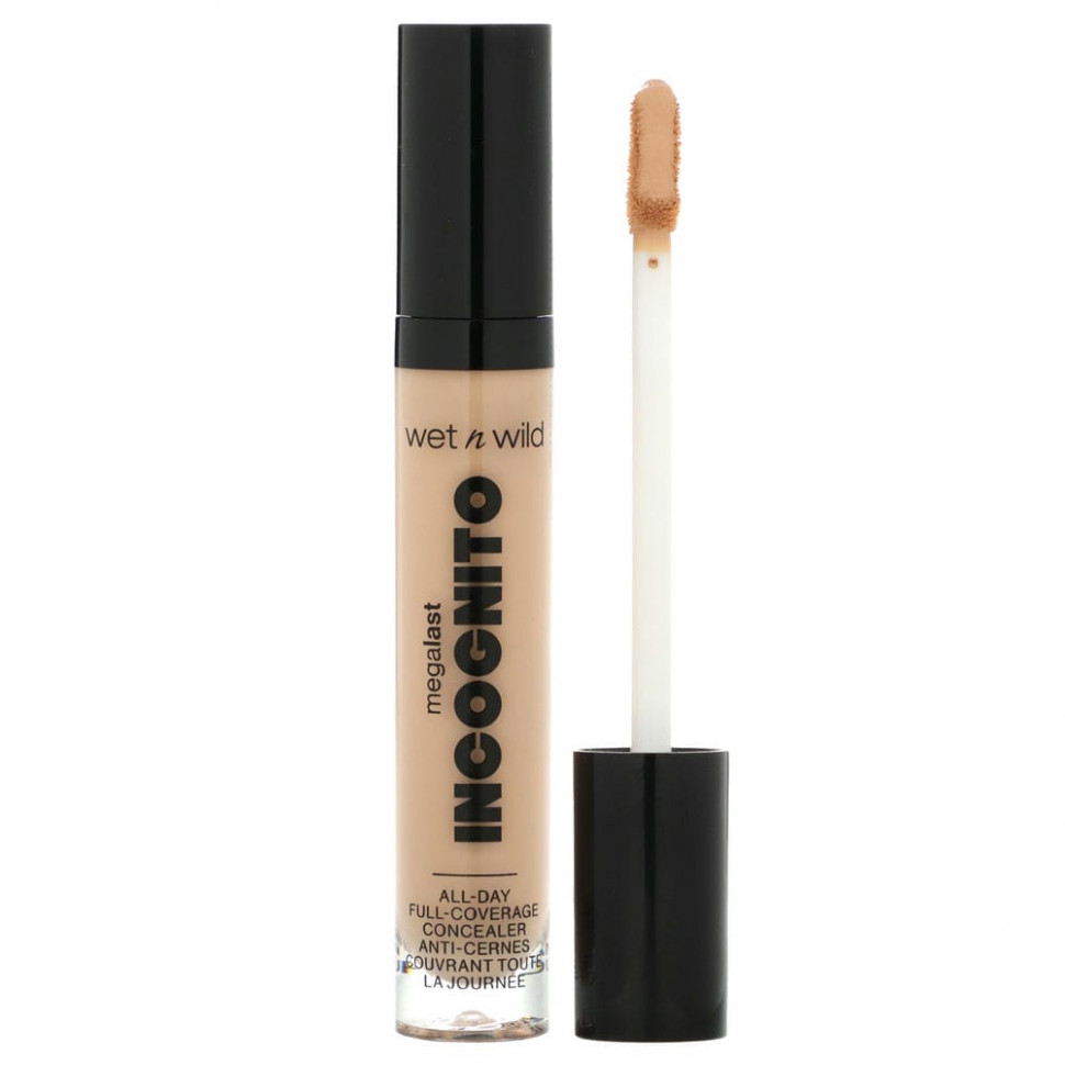   wet n wild, Megalast Incognito,       ,  , 5,5  (0,18 . )    -     -,    