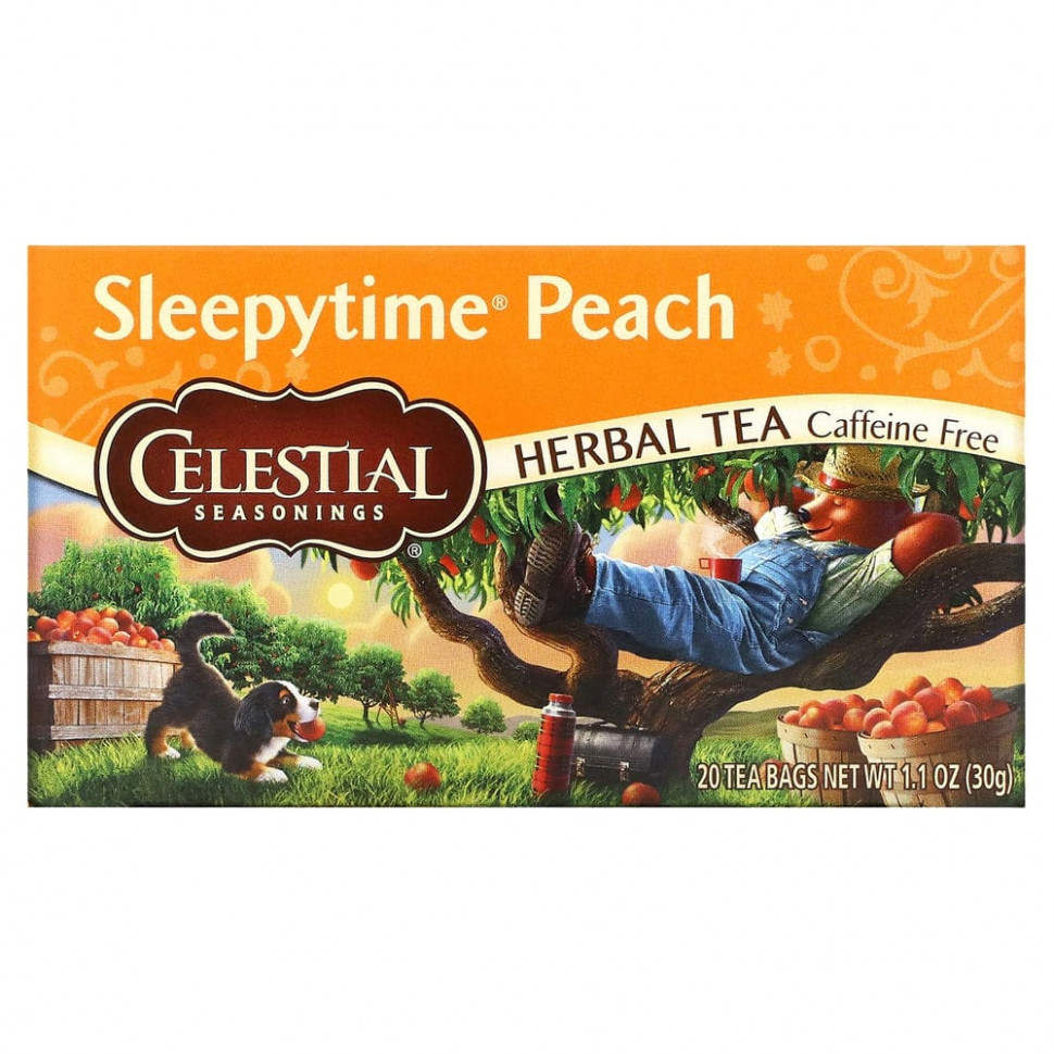   Celestial Seasonings, Sleepytime,  ,  , , 20  , 29  (1,0 )    -     -,    