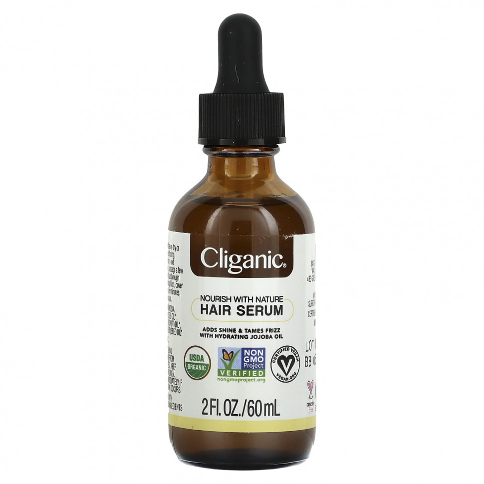   Cliganic, 100%    , 60  (2 . )    -     -,    