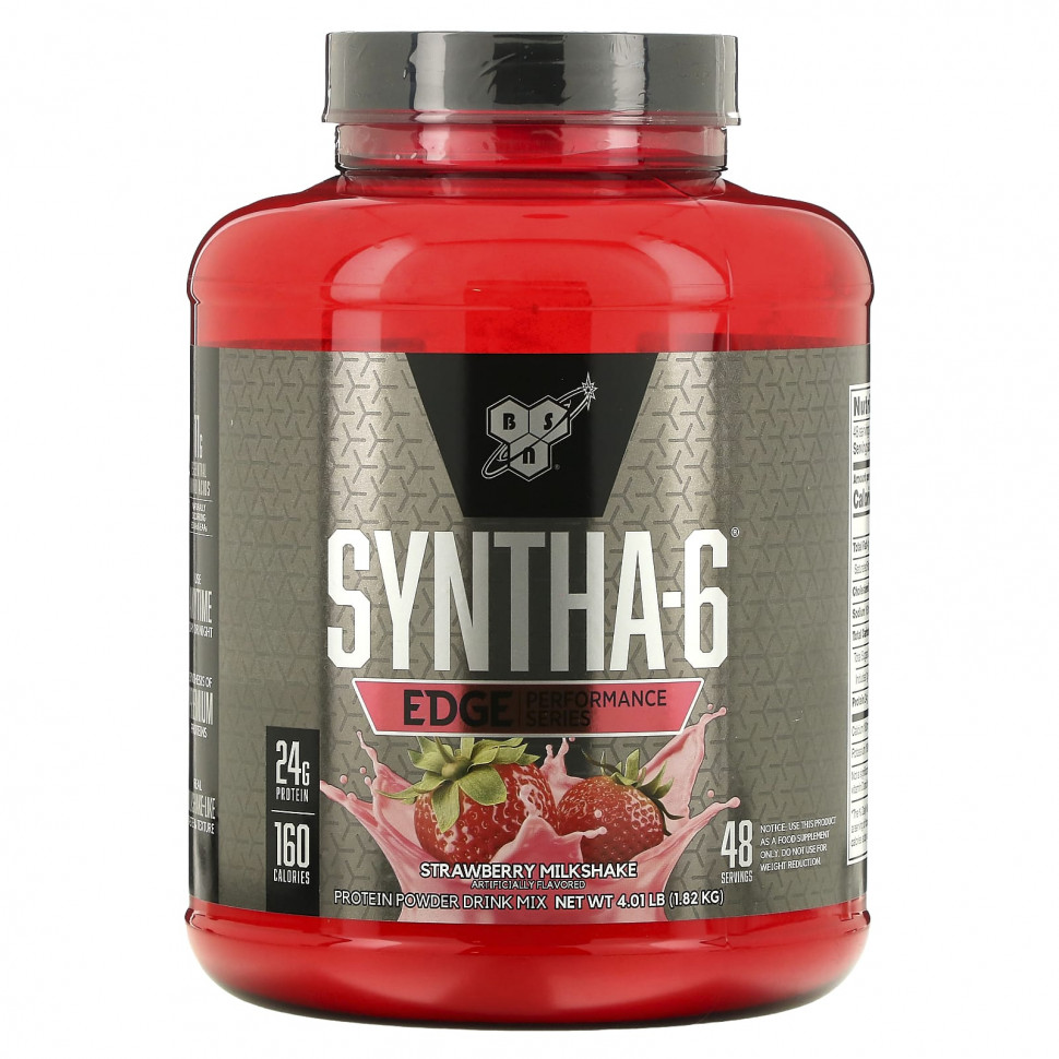   BSN, Syntha-6 Edge,    ,   , 1,82  (4,01 )    -     -,    