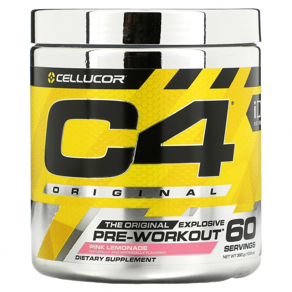   Cellucor, C4 Original Explosive,  ,  , 13,8 . (390 )    -     -,    