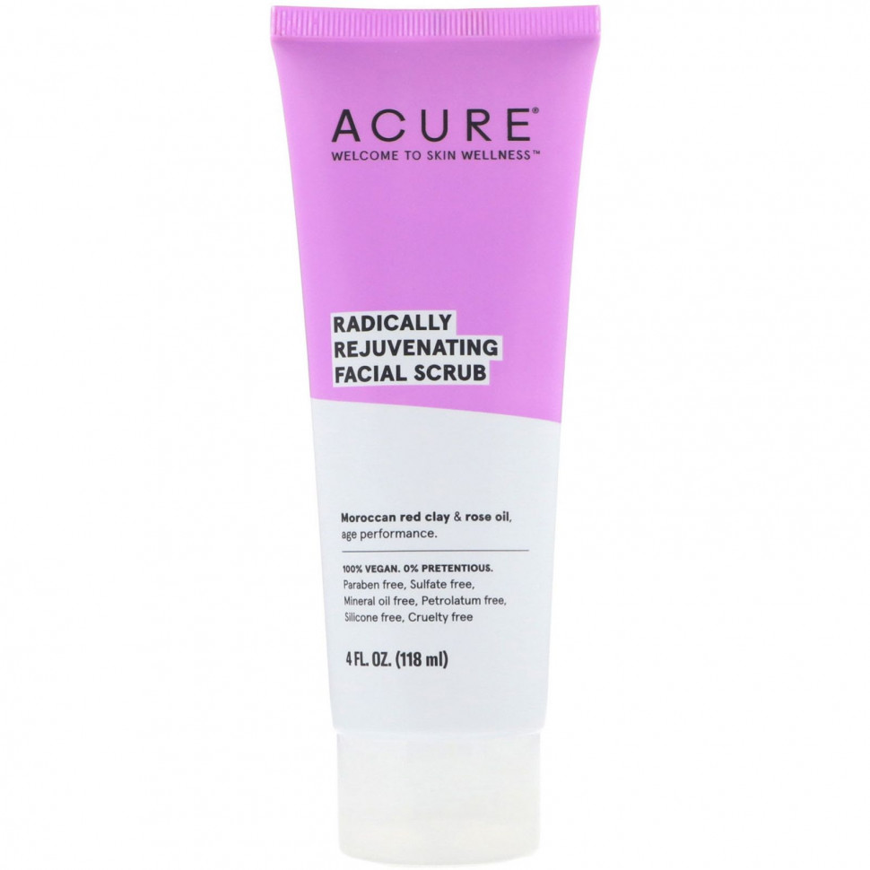   Acure, Radically Rejuvenating,   , 118  (4 . )    -     -,    