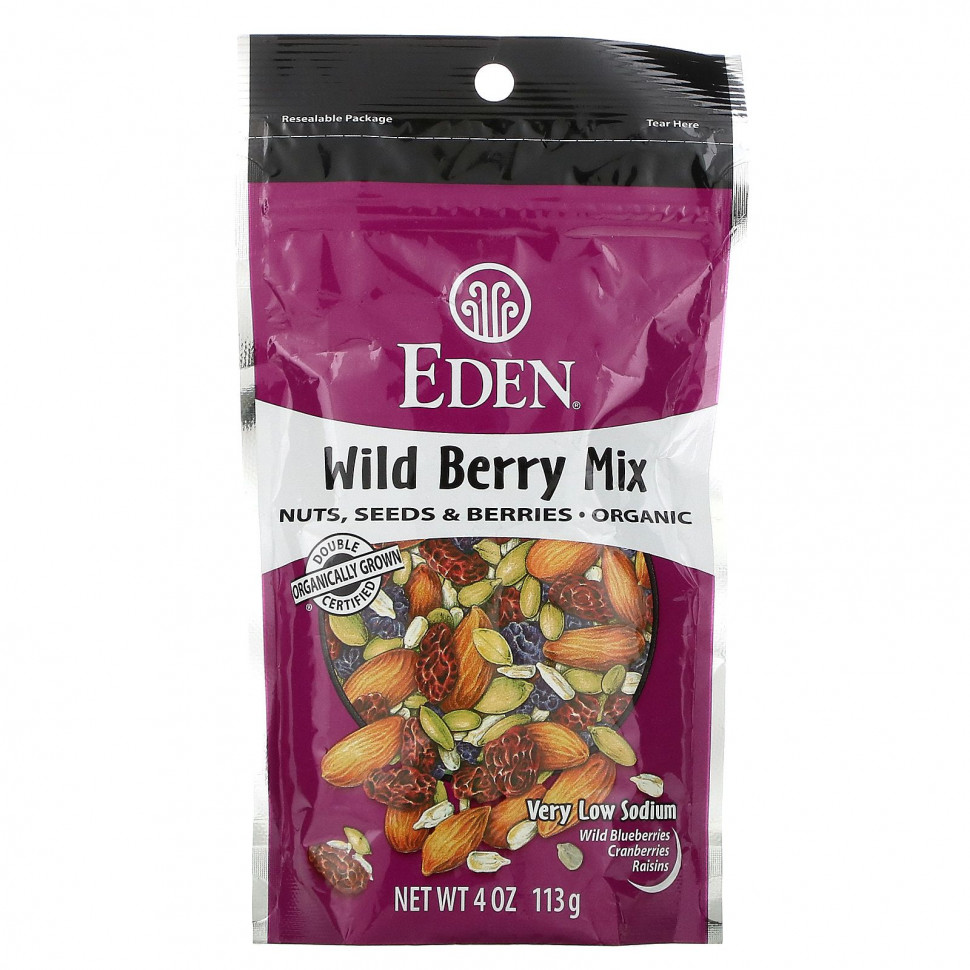   Eden Foods, Organic,   , ,   , 113  (4 )    -     -,    