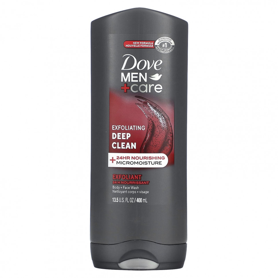   Dove, Men + Care,  ,     , 400  (13,5 )    -     -,    