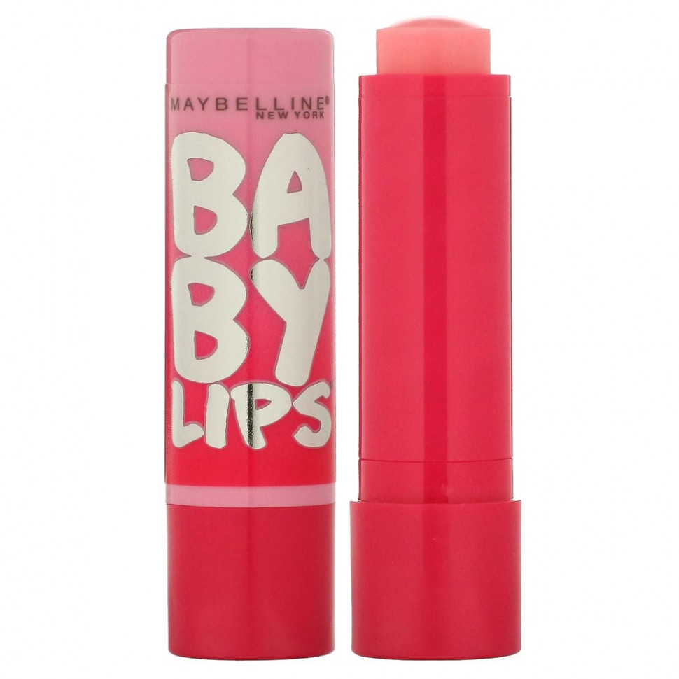   Maybelline, Baby Lips, -  ,   01, 3,9     -     -,    