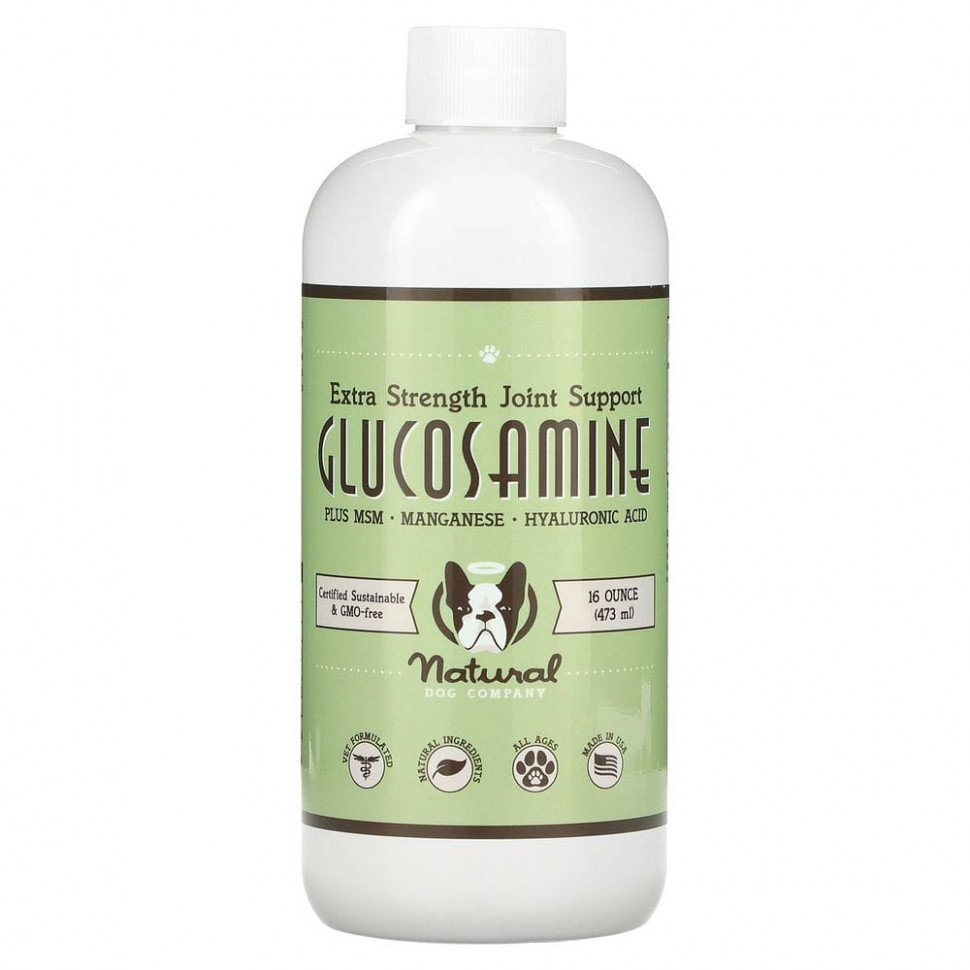   Natural Dog Company, ,   ,   , 473  (16 )    -     -,    