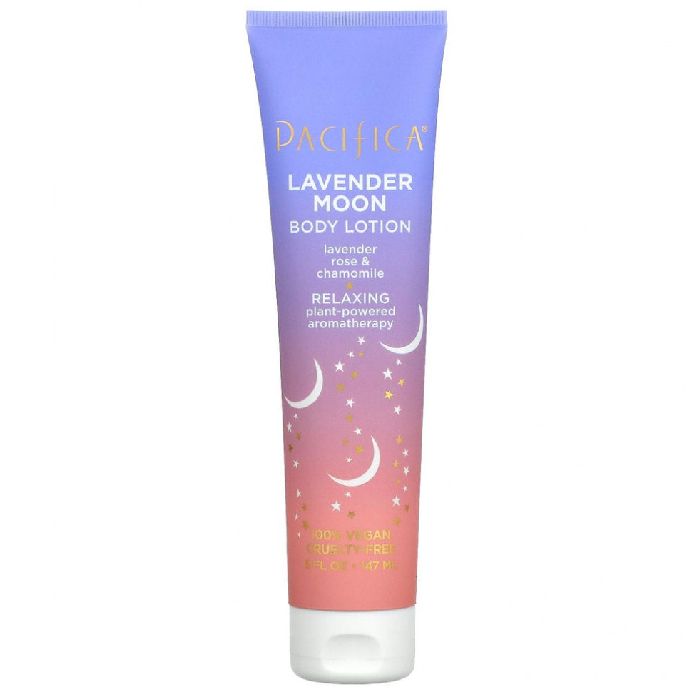   Pacifica, Lavender Moon,   , ,   , 5   (147 )    -     -,    