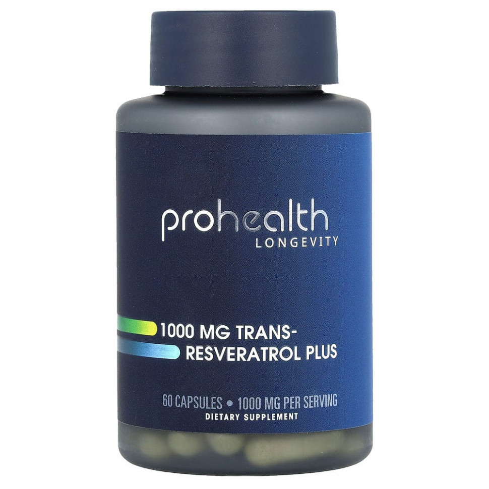   ProHealth Longevity, -   , 500 , 60     -     -,    