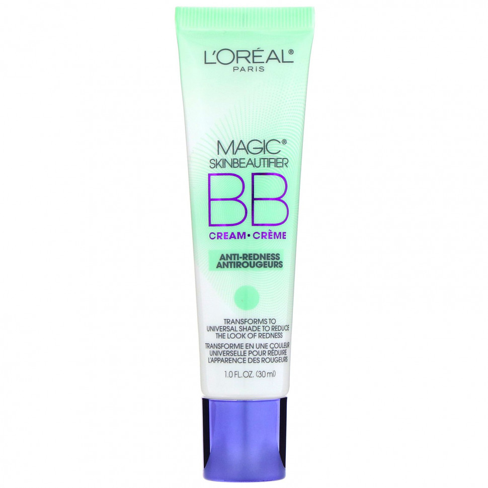   L'Oreal, BB- Magic Skin Beautifier  , 30     -     -,    