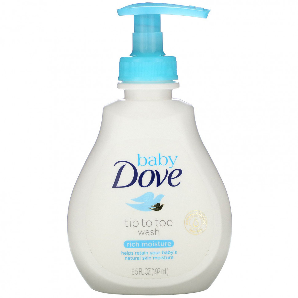   Dove, Baby,      ,  , 6,5   (192 )    -     -,    