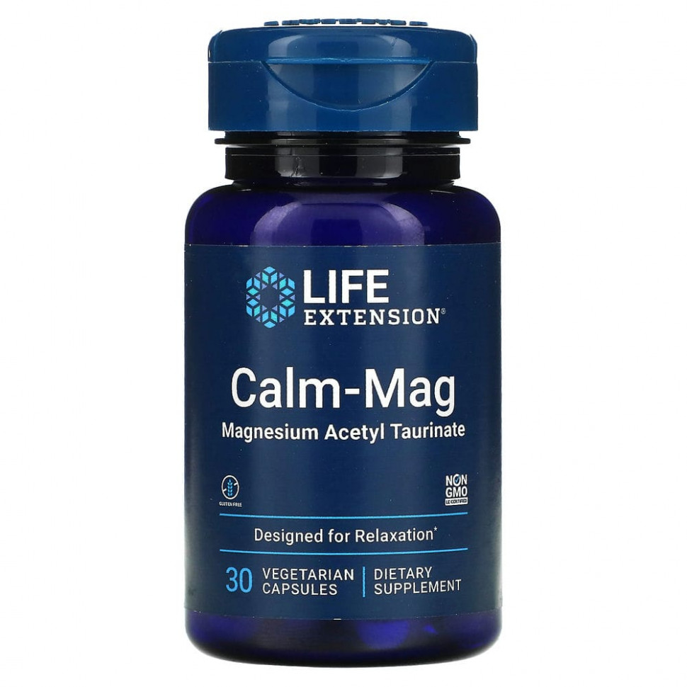   Life Extension, Calm-Mag,   , 30      -     -,    