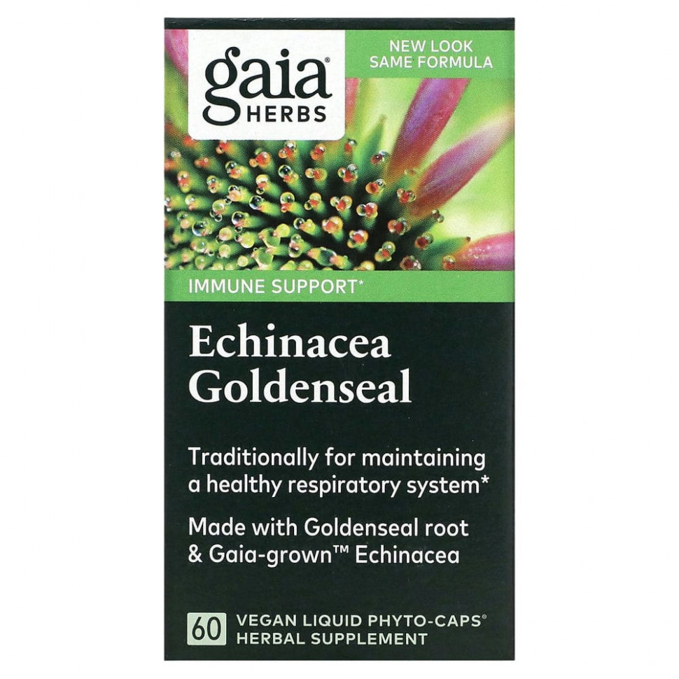   Gaia Herbs,   , 60   -    -     -,    