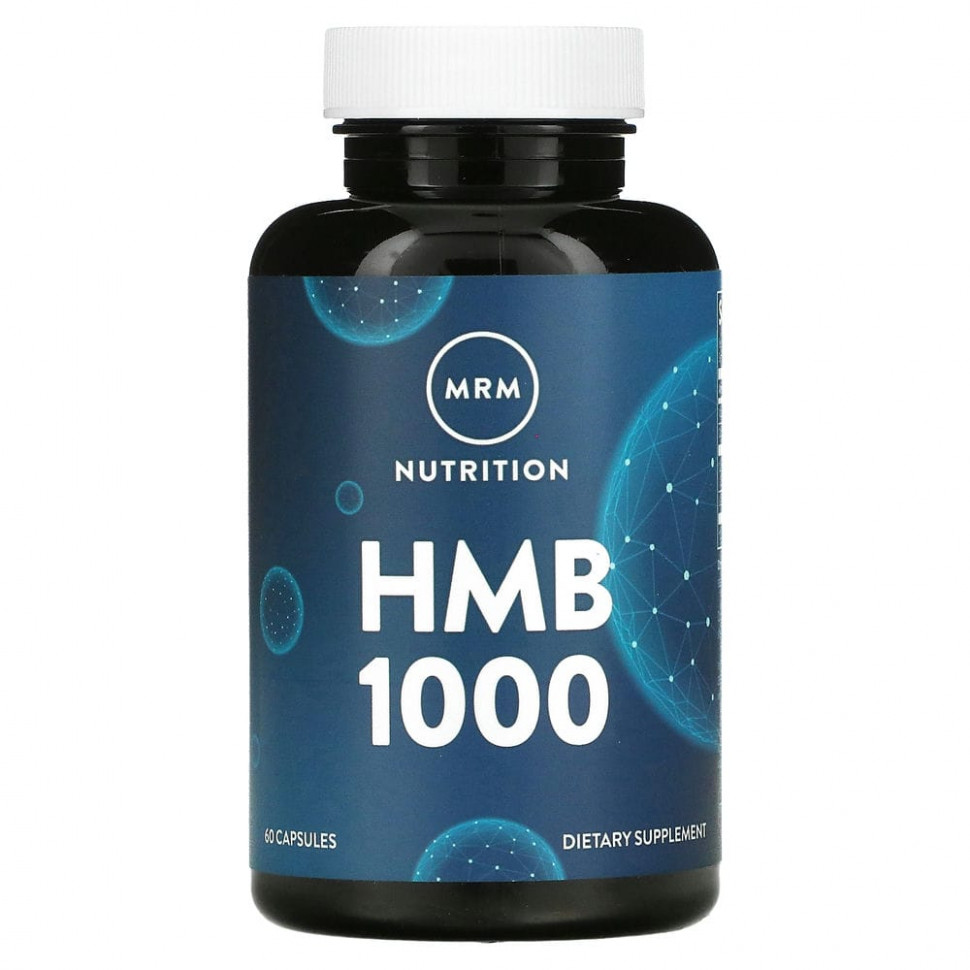   MRM, HMB 1000, 60     -     -,    