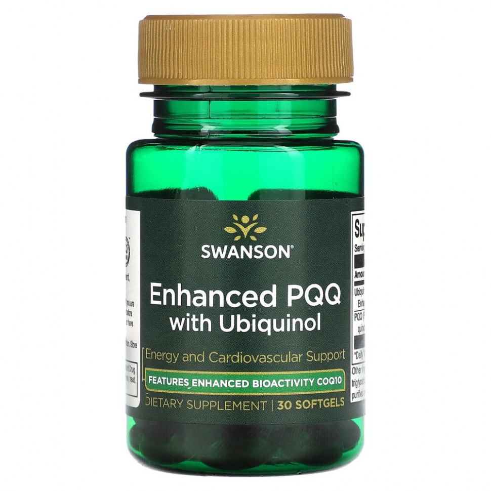   Swanson,  PQQ  , 30      -     -,    