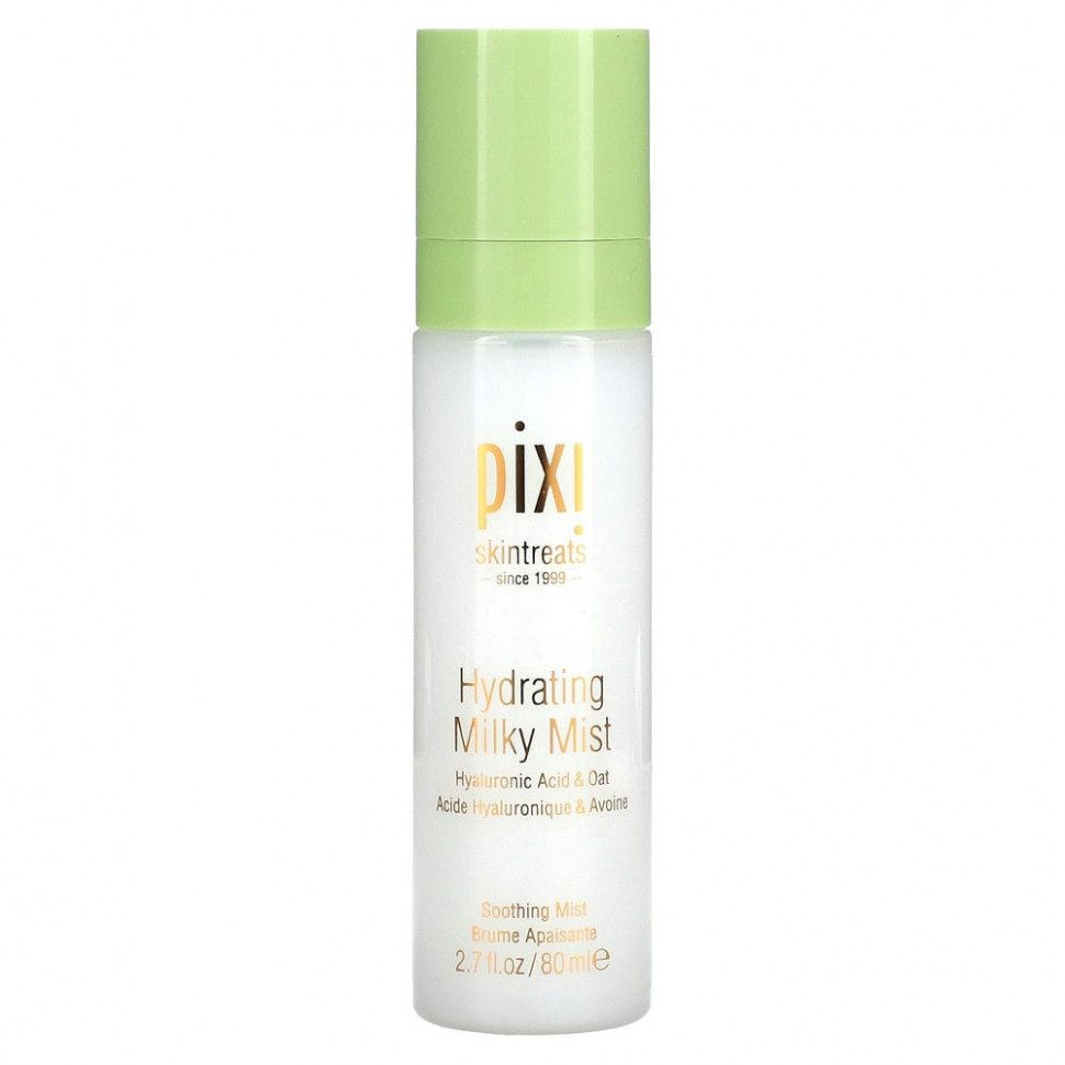   Pixi Beauty,     Milky Mist, 2,70 . . (80 )    -     -,    