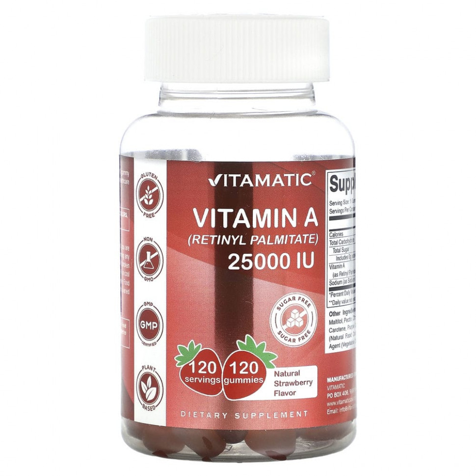   Vitamatic,  A (),  , 2500 , 120      -     -,    