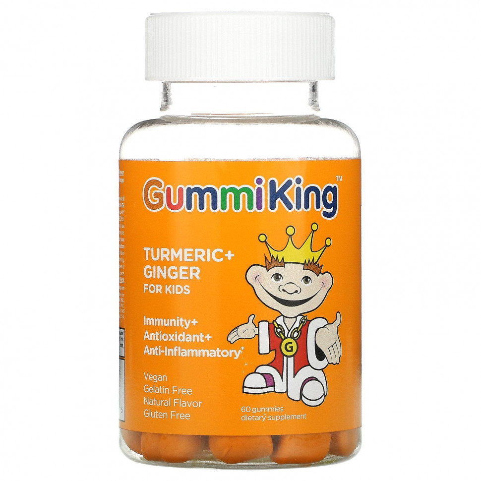   GummiKing,   ,  , ,    , , 60      -     -,    