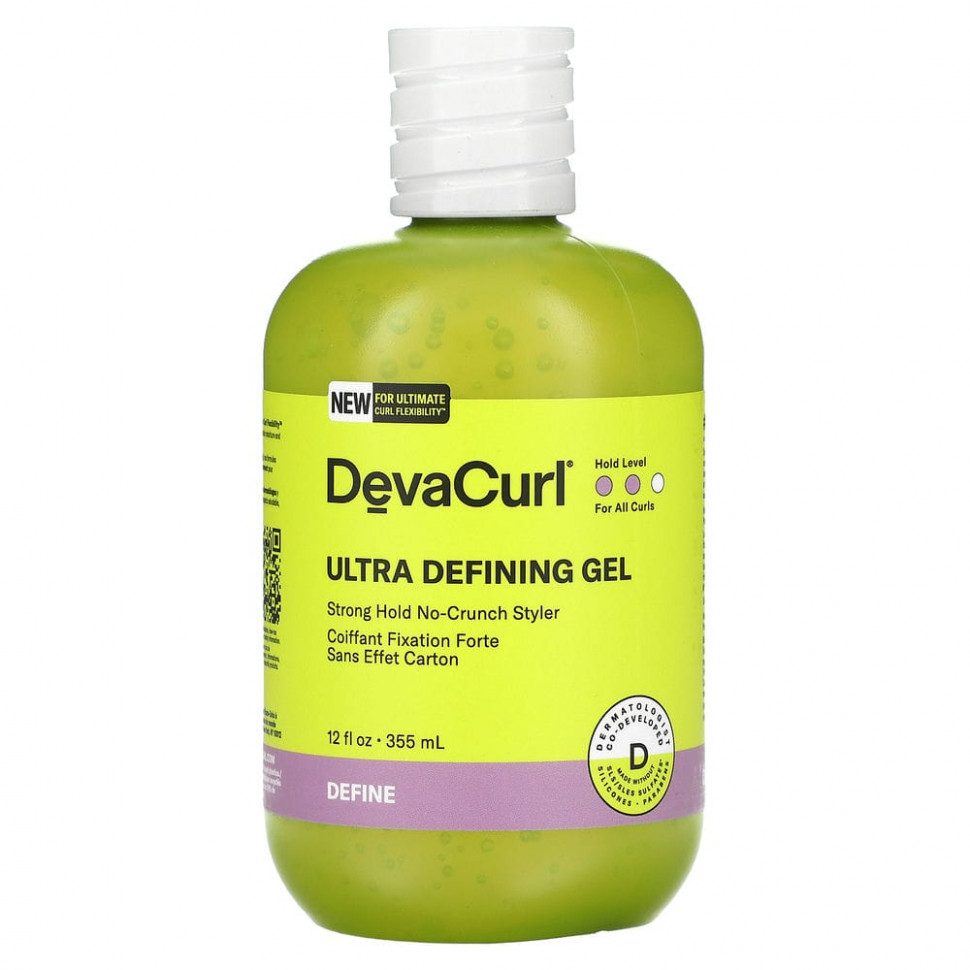   DevaCurl, Ultra Defining Gel,      , 355  (12 . )    -     -,    