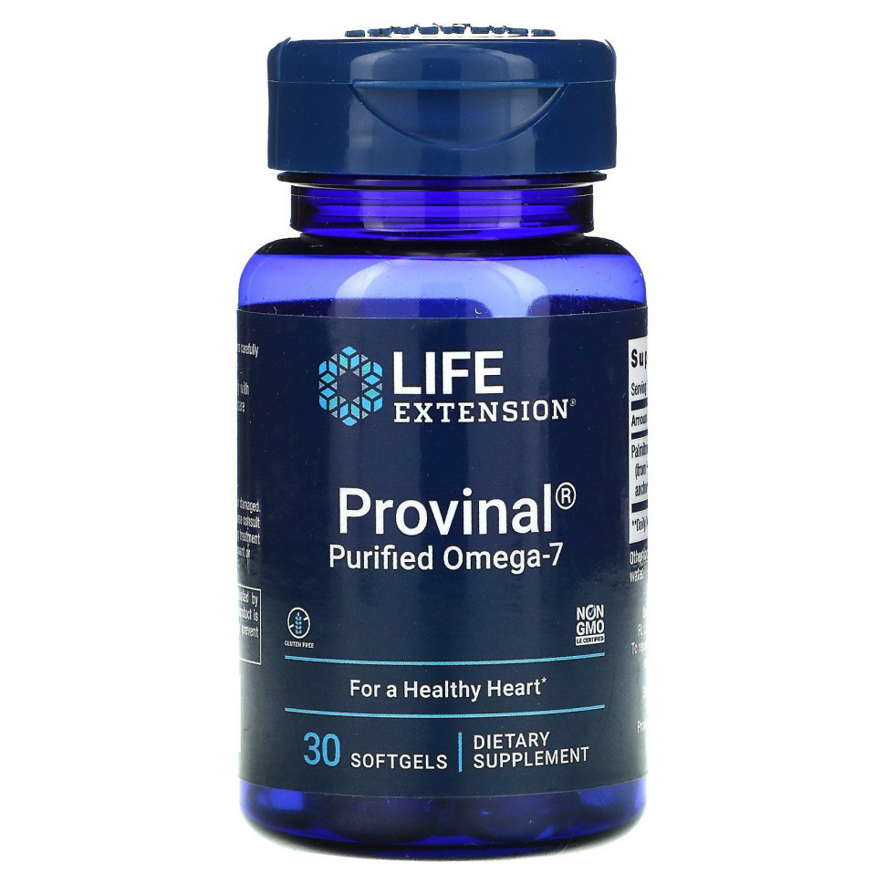   Life Extension, Provinal,   -7, 30     -     -,    