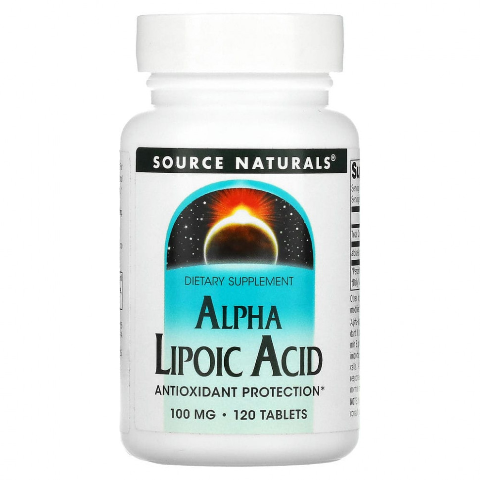   Source Naturals, - , 100 , 120     -     -,    