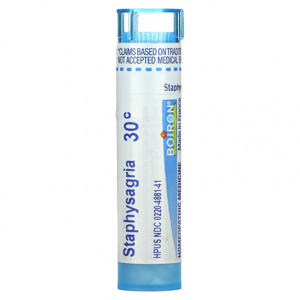   Boiron, Single Remedies, , 30, 80     -     -,    