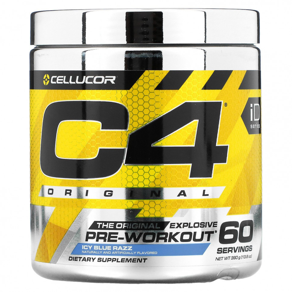   Cellucor, C4  ,  ,   , 13,8 . (390 )    -     -,    