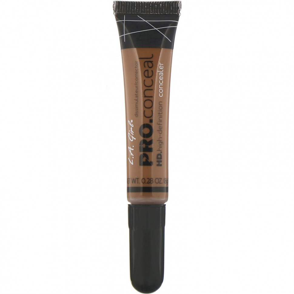   L.A. Girl,  Pro Conceal HD Concealer, , 8     -     -,    