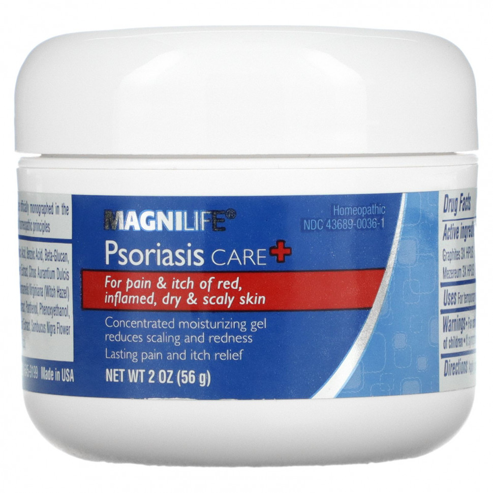   MagniLife, Psoriasis Care +,   , 56  (2 )    -     -,    