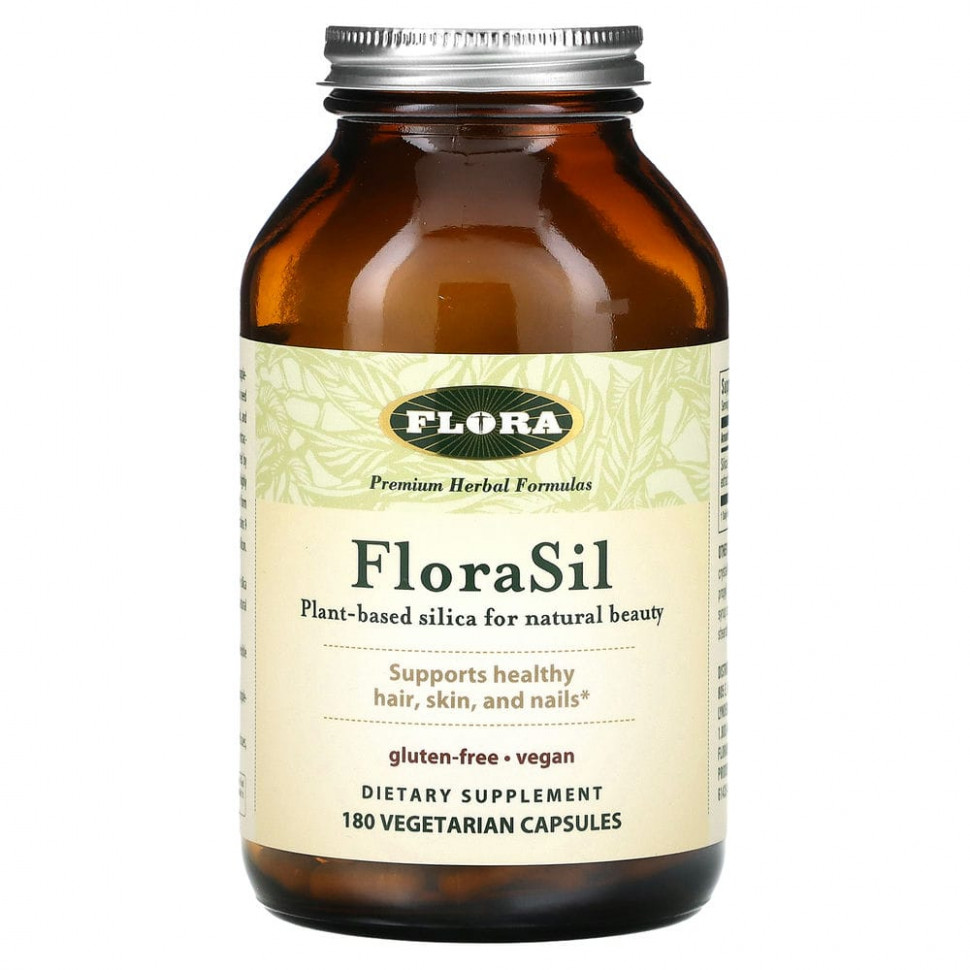   Flora, FloraSil, 180      -     -,    