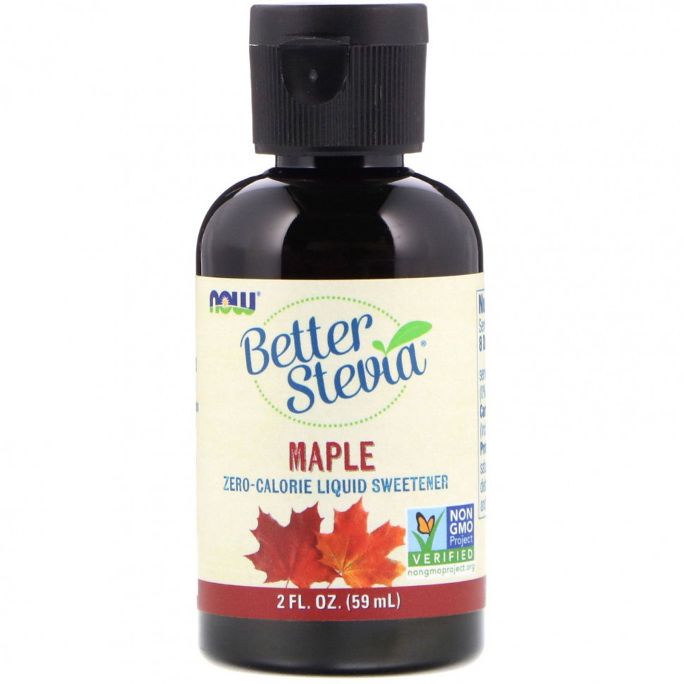   NOW Foods, Better Stevia,   , , 2 . . (59 )    -     -,    