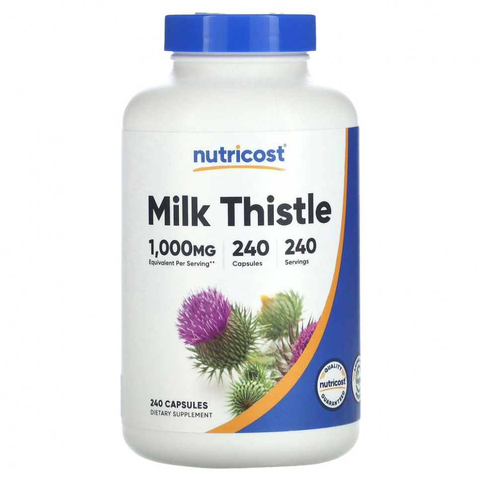   Nutricost, , 1000 , 240     -     -,    