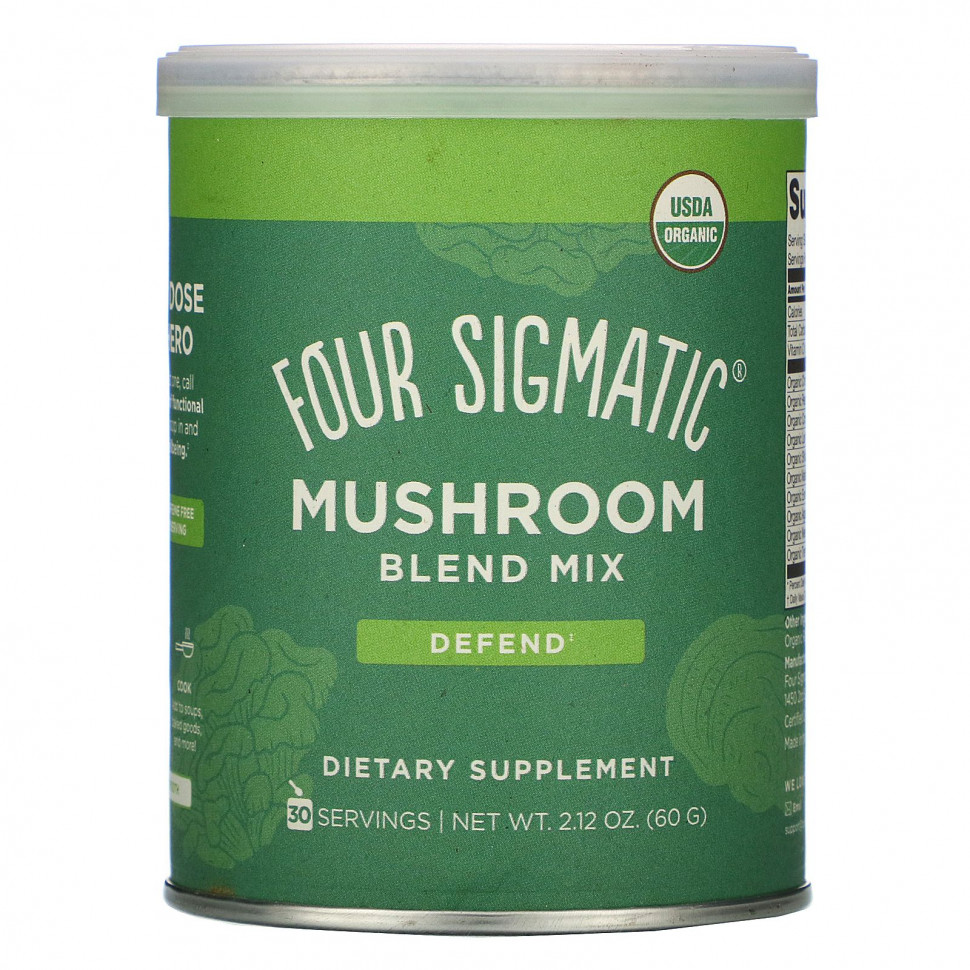   Four Sigmatic,   , 60  (2,12 )    -     -,    