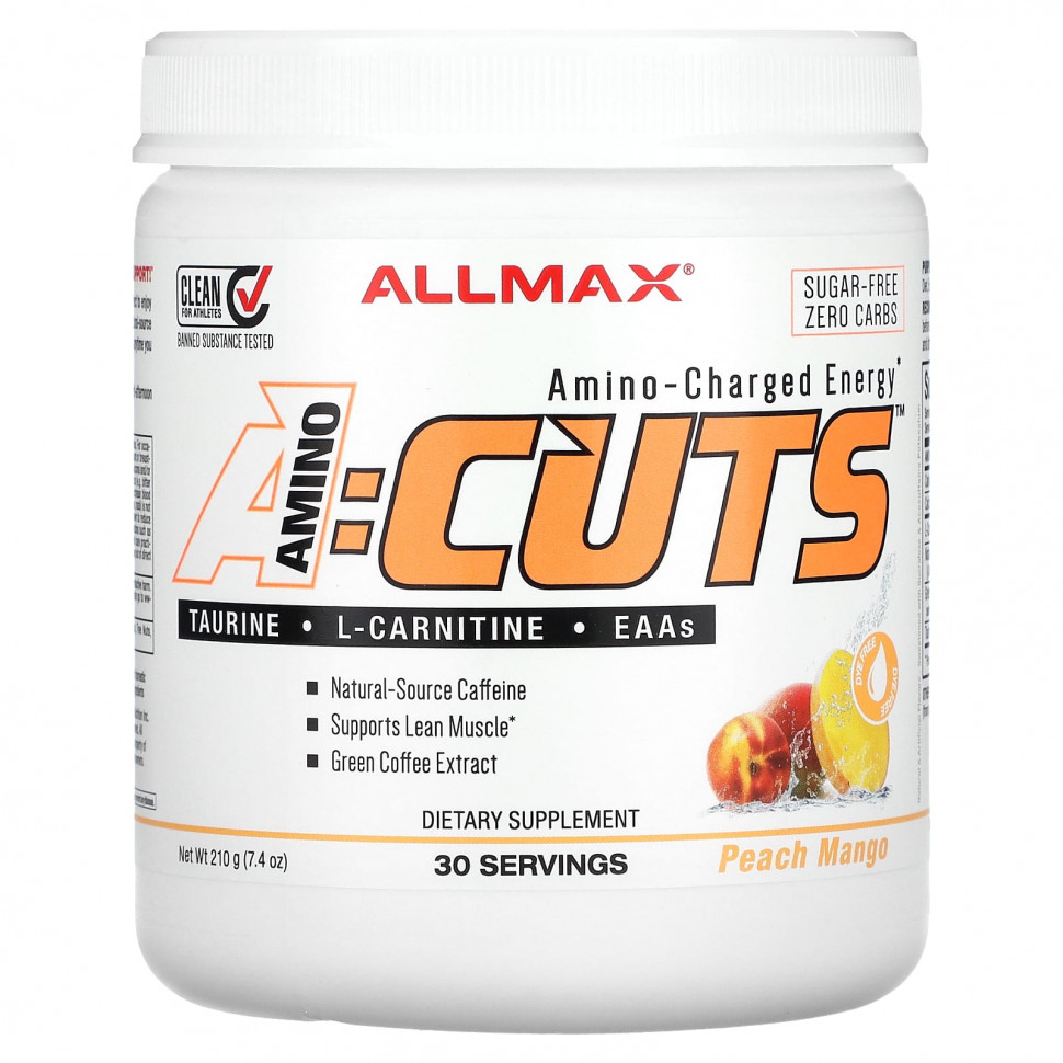   ALLMAX, AMINOCUTS,   , 210  (7,4 )    -     -,    