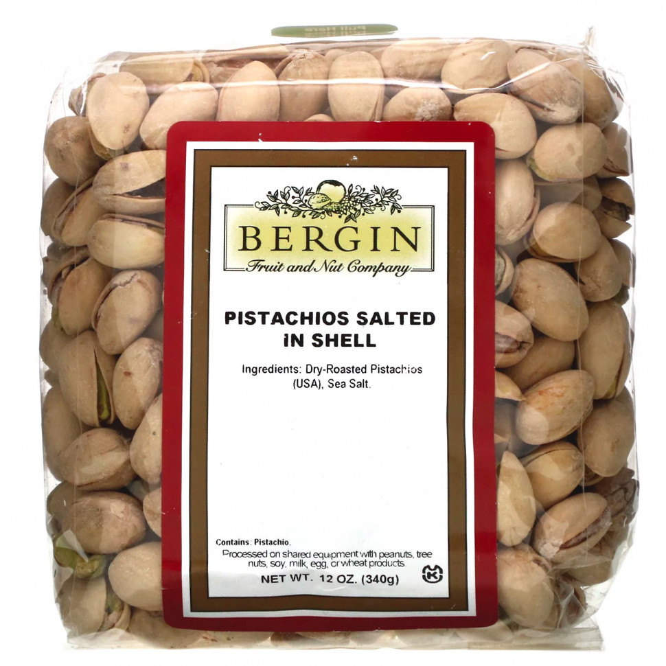   Bergin Fruit and Nut Company,    , 340  (12 )    -     -,    