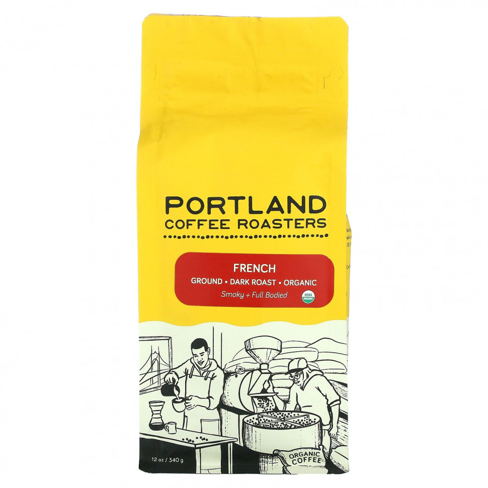   Portland Coffee Roasters,  , ,  , , 340  (12 )    -     -,    