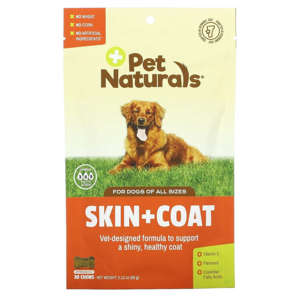   Pet Naturals of Vermont,  + ,  , 30  , 2,12  (60 )    -     -,    