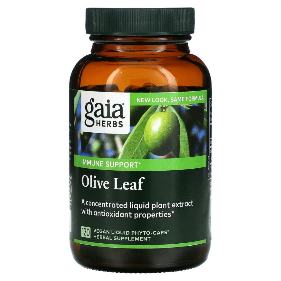   Gaia Herbs,  , 120  -      -     -,    