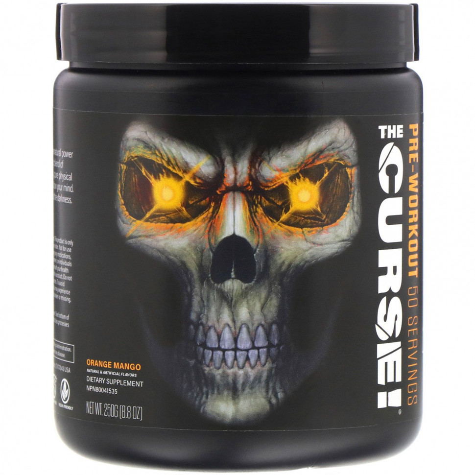   JNX Sports, The Curse,  ,   , 250  (8,8 )    -     -,    