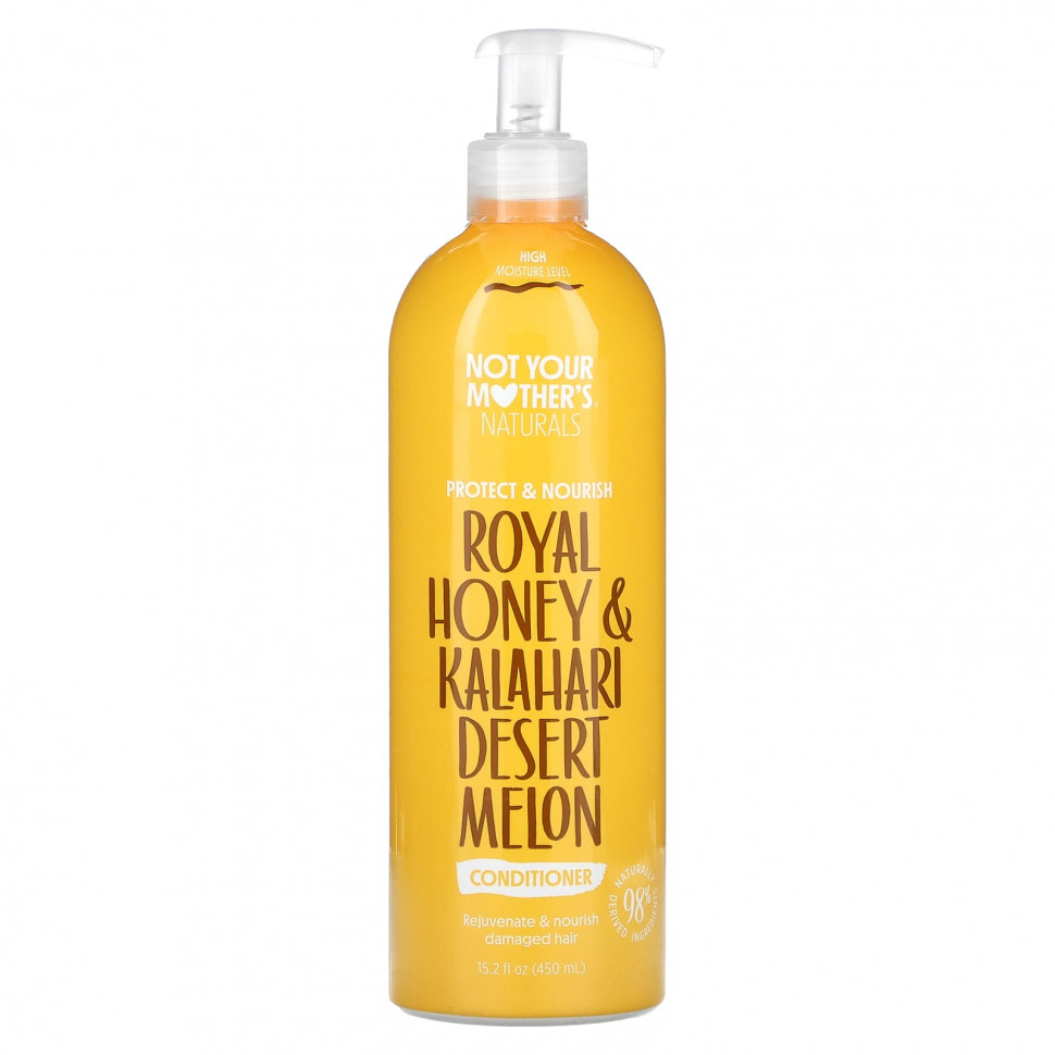   Not Your Mother's,  Royal Honey & Kalahari Desert Melon, 450  (15,2 . )    -     -,    